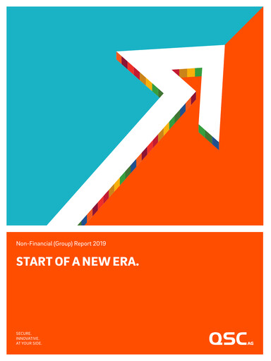 Thumbnail q.beyond Sustainability Report 2019