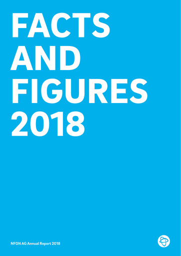 Thumbnail NFON AG Annual Report 2018