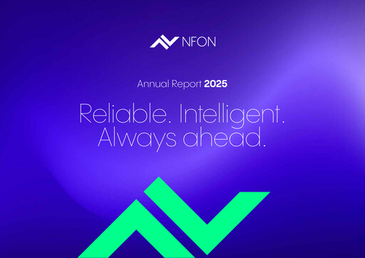 Thumbnail NFON AG Annual Report 2025