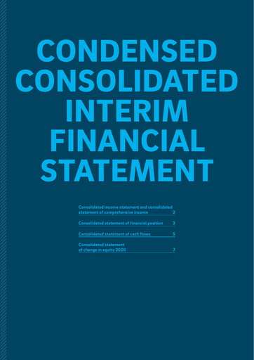 Miniature NFON AG Rapport trimestriel 2020-q3