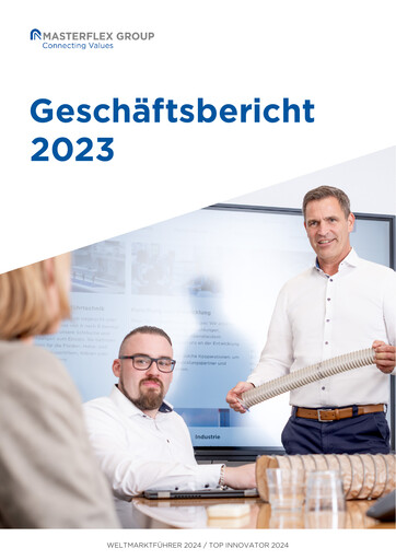 Miniature Masterflex Rapport annuel 2023