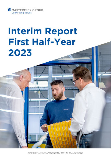 Miniature Masterflex Rapport semestriel 2023-h1