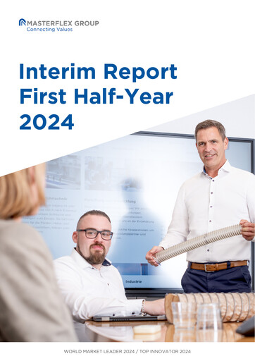 Miniature Masterflex Rapport semestriel 2024-h1