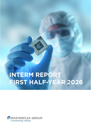 Thumbnail Masterflex Half-year Report 2026-h1