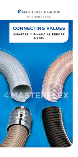 Miniature Masterflex Rapport trimestriel 2015-q1