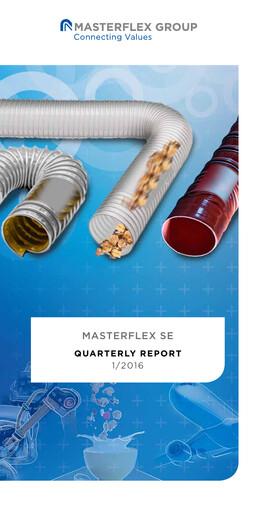 Miniature Masterflex Rapport trimestriel 2016-q1