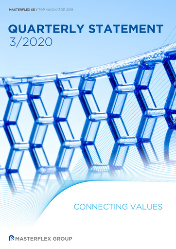 Miniature Masterflex Rapport trimestriel 2020-q3