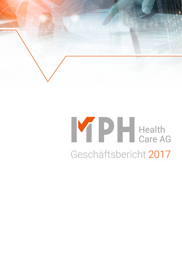 Thumbnail MPH Health Care AG Annual Report 2017