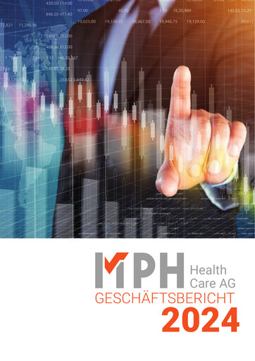 Thumbnail MPH Health Care AG Annual Report 2024