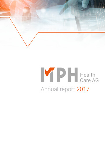Thumbnail MPH Health Care AG Annual Report 2017