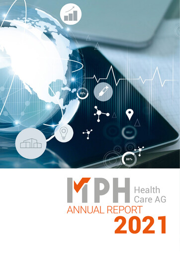 Thumbnail MPH Health Care AG Annual Report 2021