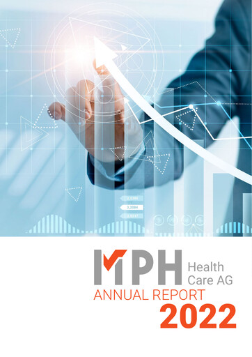 Thumbnail MPH Health Care AG Annual Report 2022