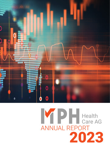 Thumbnail MPH Health Care AG Annual Report 2023