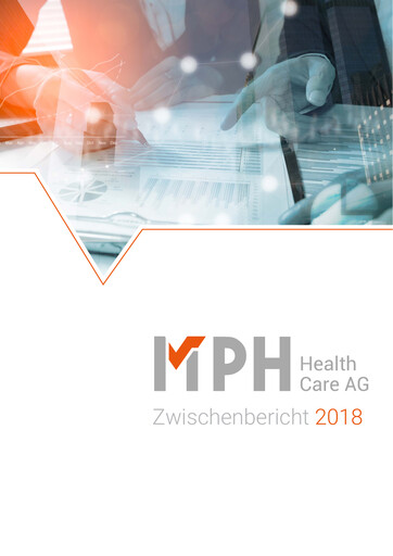Thumbnail MPH Health Care AG Half-year Report 2018-h1