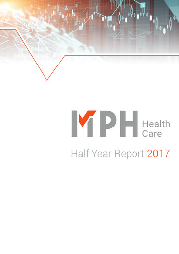 Thumbnail MPH Health Care AG Half-year Report 2017-h1