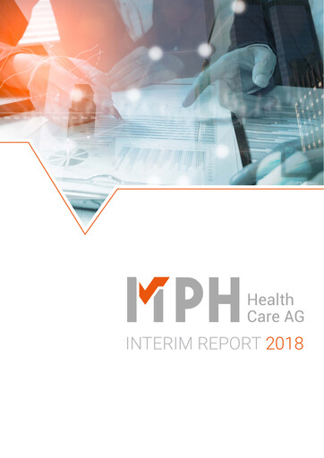 Thumbnail MPH Health Care AG Half-year Report 2018-h1