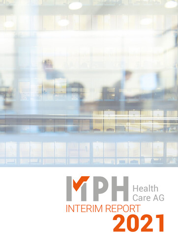 Thumbnail MPH Health Care AG Half-year Report 2021-h1