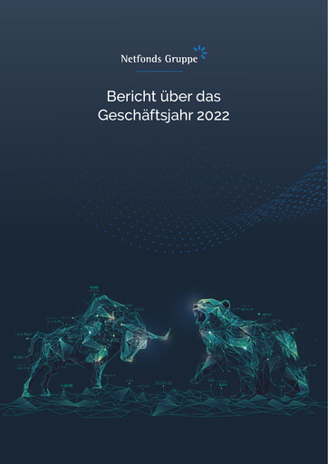 Thumbnail Netfonds AG Annual Report 2022
