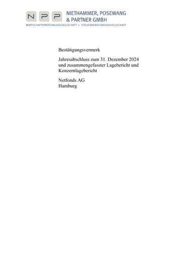 Vorschaubild Netfonds AG Finanzmitteilung 2024