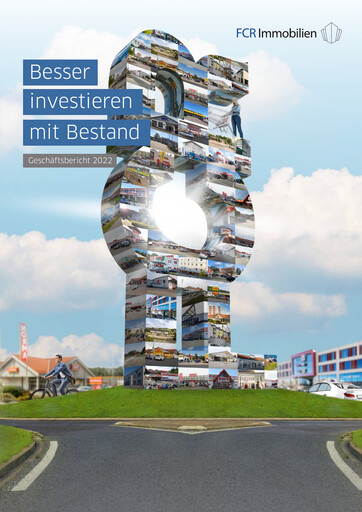 Thumbnail FCR Immobilien Annual Report 2022