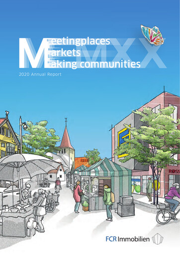 Thumbnail FCR Immobilien Annual Report 2020