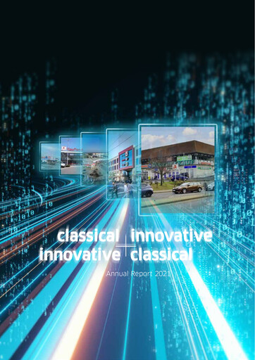 Thumbnail FCR Immobilien Annual Report 2021