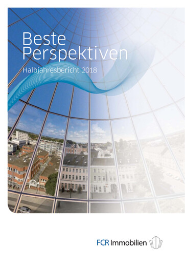 Thumbnail FCR Immobilien Half-year Report 2018