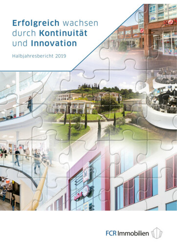 Thumbnail FCR Immobilien Half-year Report 2019