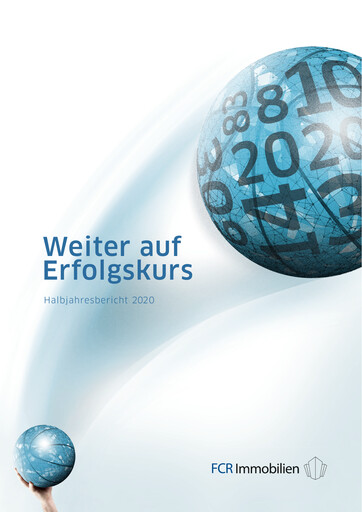 Thumbnail FCR Immobilien Half-year Report 2020