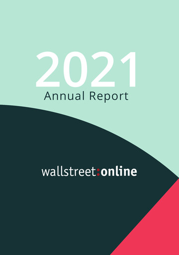 Thumbnail Smartbroker Holding Annual Report 2021