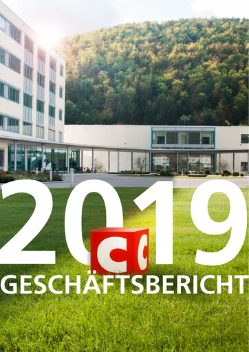 Thumbnail centrotherm international Annual Report 2019