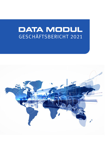 Thumbnail DATA MODUL Annual Report 2021