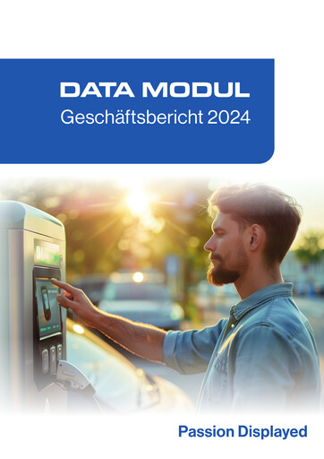 Thumbnail DATA MODUL Annual Report 2024