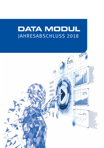 Thumbnail DATA MODUL Financial Statement 2018