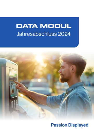 Thumbnail DATA MODUL Financial Statement 2024