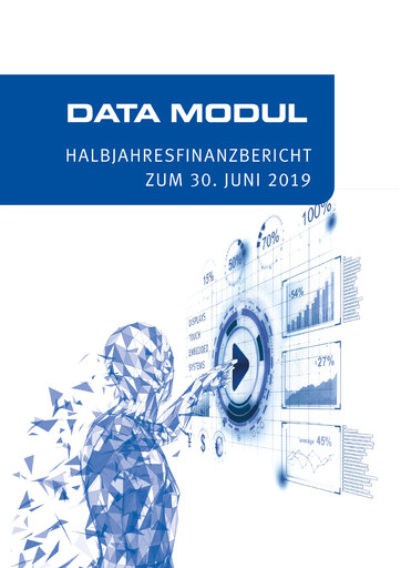 Thumbnail DATA MODUL Half-year Report 2019-h1