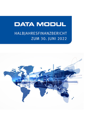 Thumbnail DATA MODUL Half-year Report 2022-h1