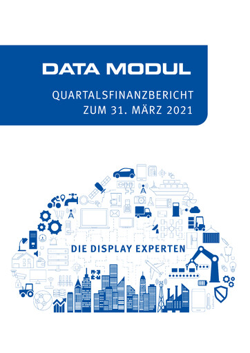 Thumbnail DATA MODUL Quarterly Report 2021-q1