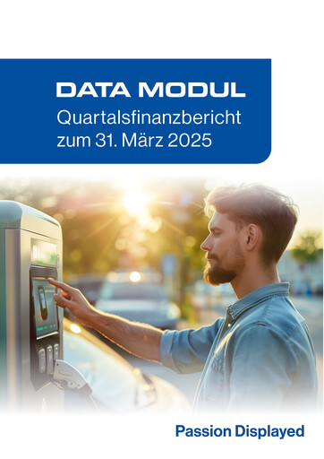 Thumbnail DATA MODUL Quarterly Report 2025-q1