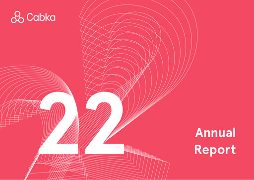 Thumbnail Cabka Annual Report 2022