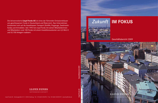 Thumbnail Laiqon AG Annual Report 2009