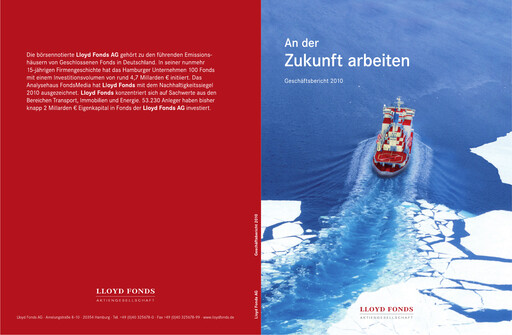 Thumbnail Laiqon AG Annual Report 2010