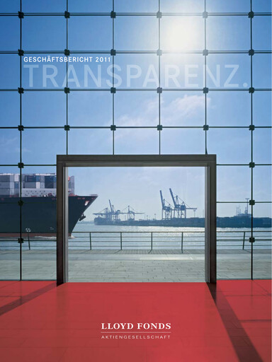 Thumbnail Laiqon AG Annual Report 2011