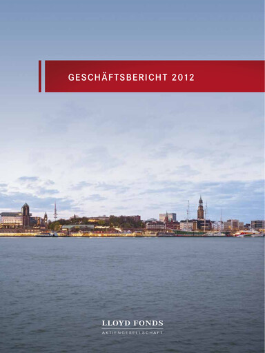 Thumbnail Laiqon AG Annual Report 2012