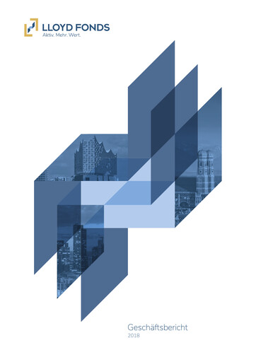 Thumbnail Laiqon AG Annual Report 2018