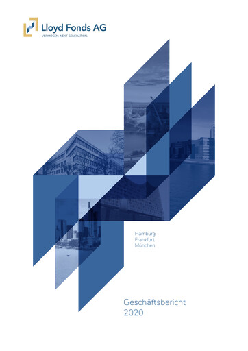 Thumbnail Laiqon AG Annual Report 2020