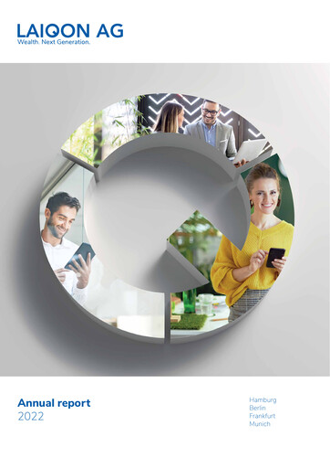 Thumbnail Laiqon AG Annual Report 2022