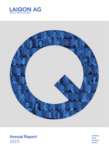 Thumbnail Laiqon AG Annual Report 2023