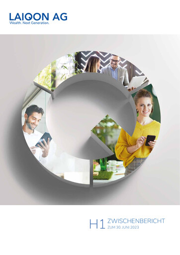 Thumbnail Laiqon AG Half-year Report 2023-h1