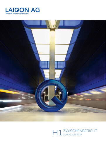 Thumbnail Laiqon AG Half-year Report 2024-h1